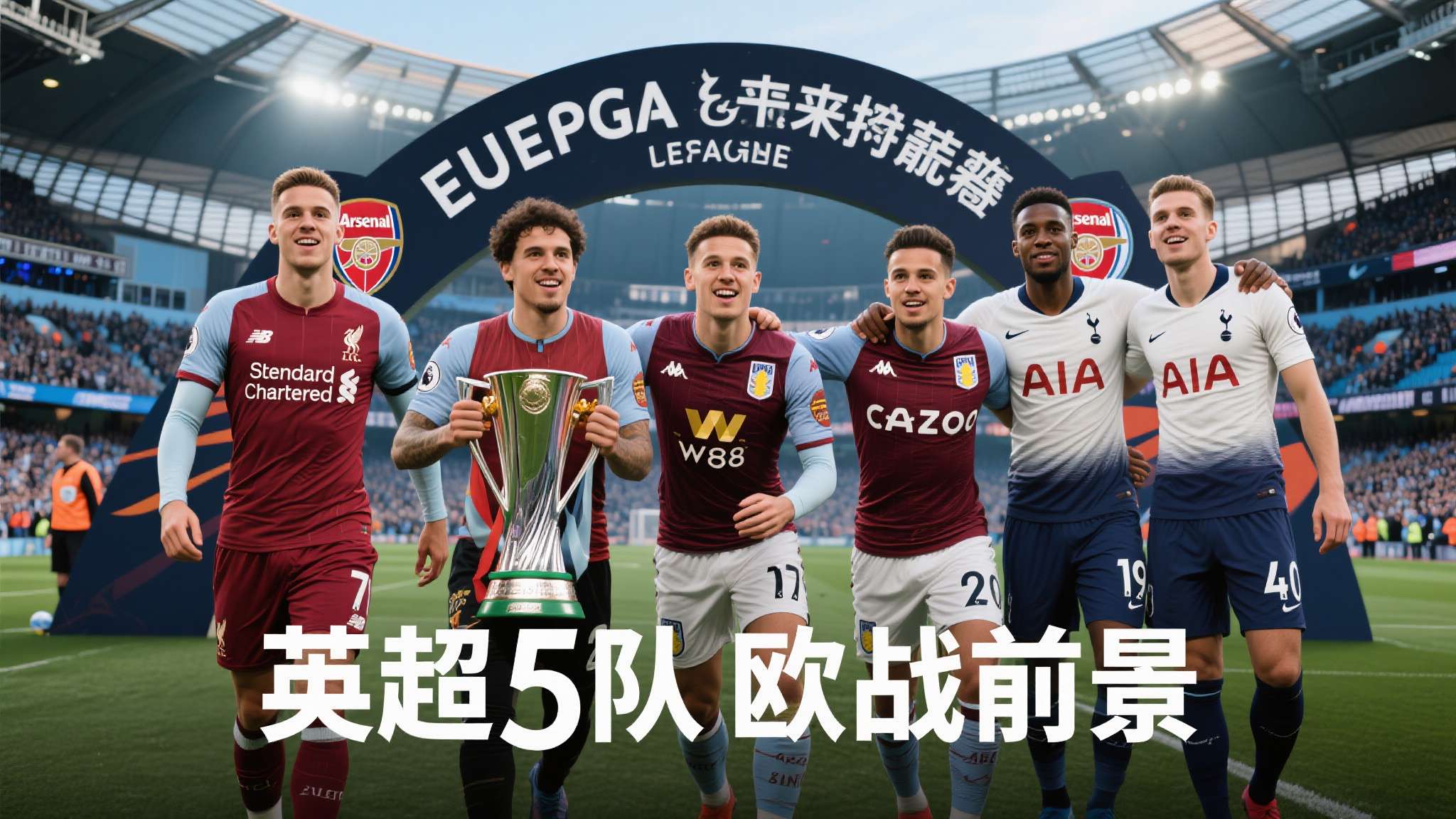英超水晶宫vs阿森纳直播 每当新赛季英超尘埃落定,伴随而来的是球迷对五支顶级球队在欧洲赛场未来表现的热烈期